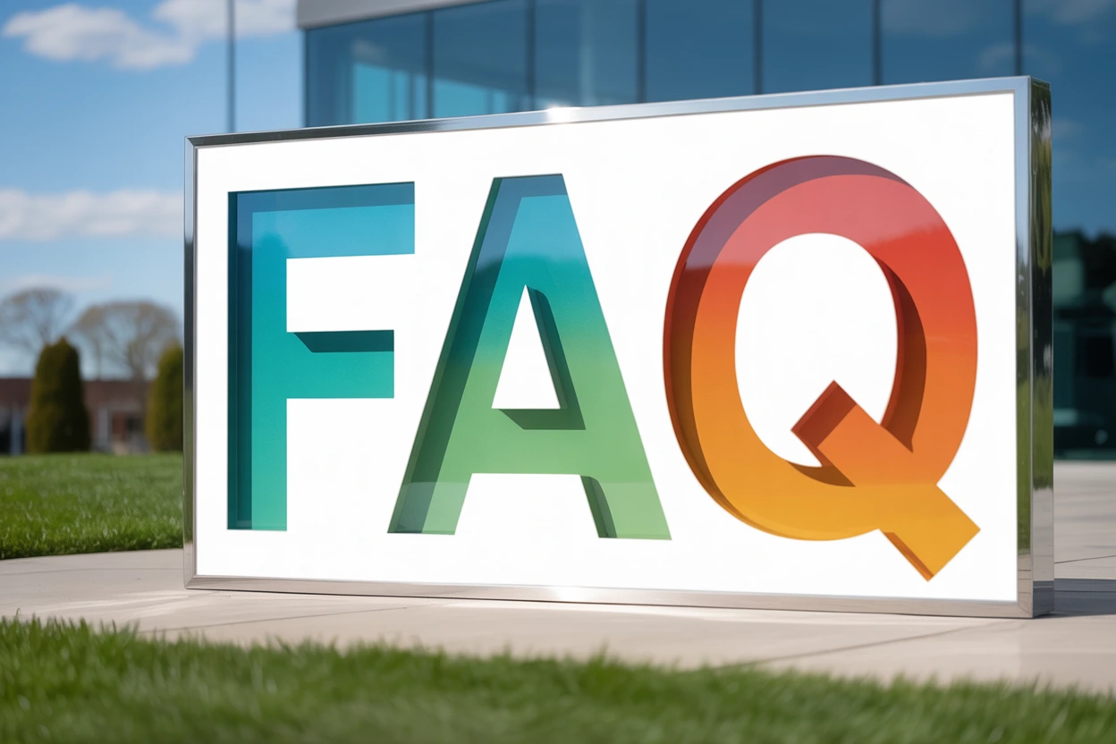 FAQ Illustration